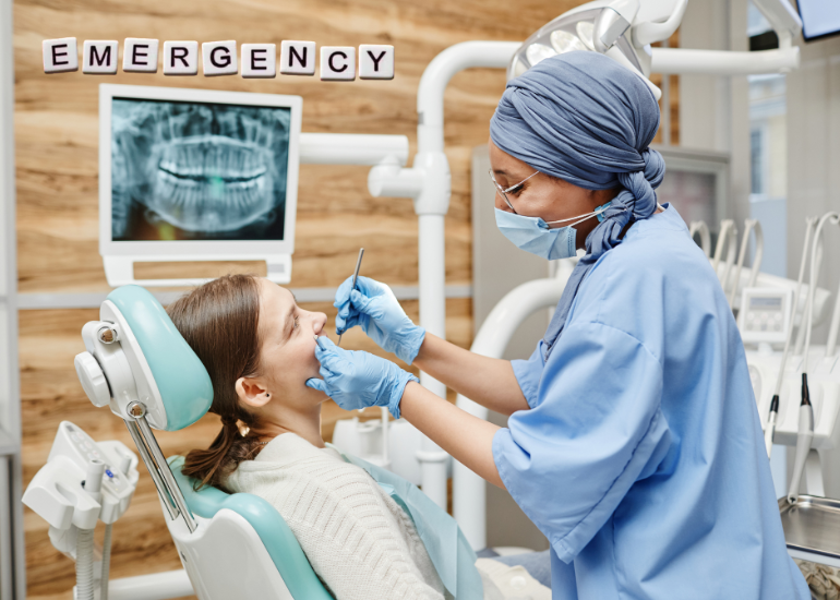 Emergency Dental Care