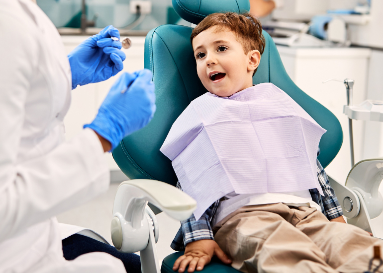 Pediatric (Child) Dentistry