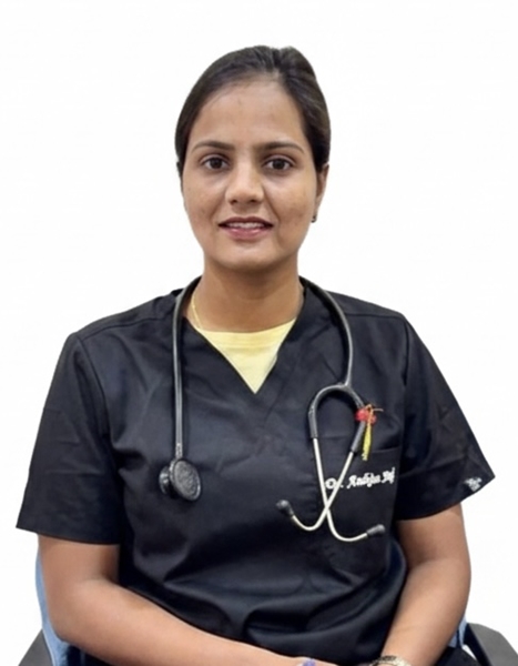 Dr. Ankita Singh