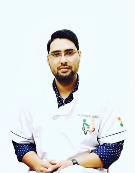 Dr. Pranjal Sirohi